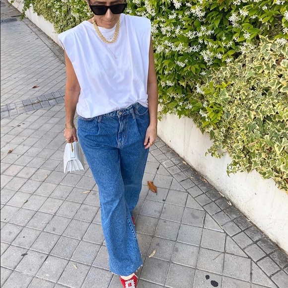 Extra long jeans - Picture 8 of 14